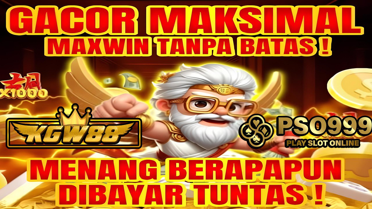 Spin Goyang Kulkas Ala Darto Tukang Servis AC Berbuah SCATTER X1000 RTP Thundering Buffalo: Golden Stampede di PSO999, Modal Gabut Malam Minggu Malah Dapat Cuan Rp426 Juta!