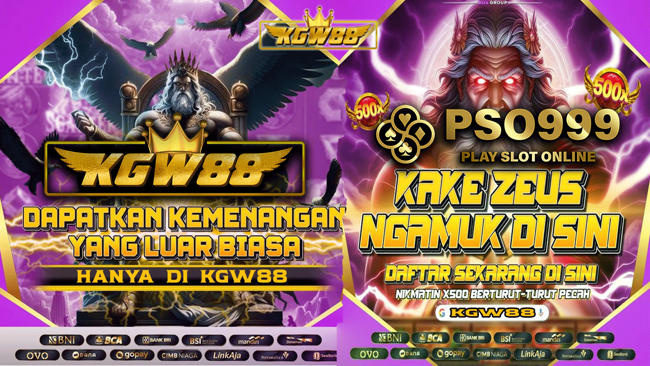 Streamer Game Slot Bagas Pratama Dapat Rp 371.478.383 dari SCATTER-X1000-RTP Ganesha Fortune di KGW88 Hanya Bermodal Konsisten dan Fokus Spin kurang dari 1 jam Tanpa Buyspin Sama Sekali!