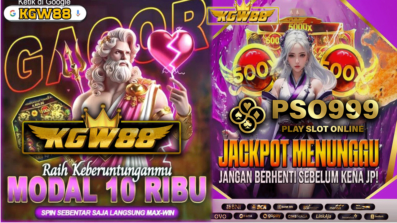 Pengusaha Katering Rumahan Yuni Kartikasari Dapat Rp 814.235.281 dari SCATTER-X1000-RTP Medusa II di KGW88 Hanya Bermodal Konsisten dan Fokus Spin hanya 47 menit Tanpa Buyspin Sama Sekali!